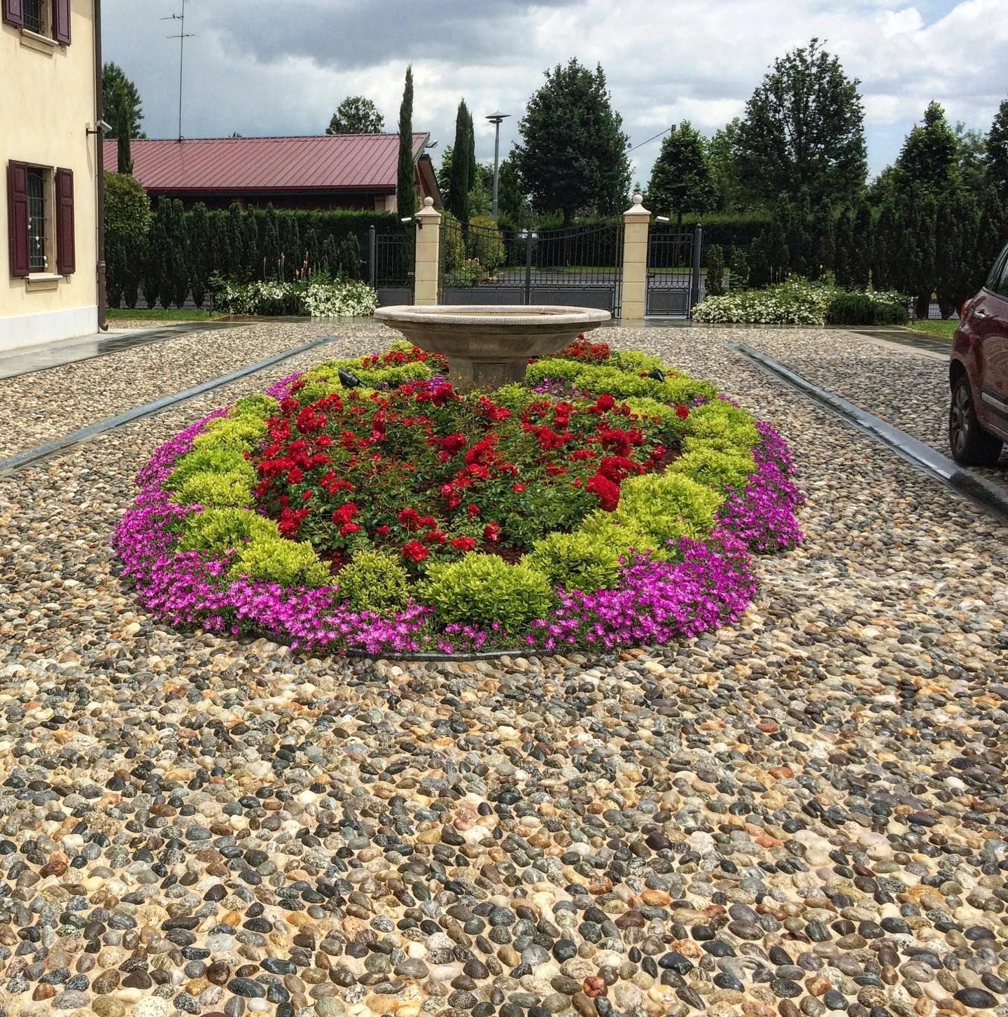 Progettazione giardini