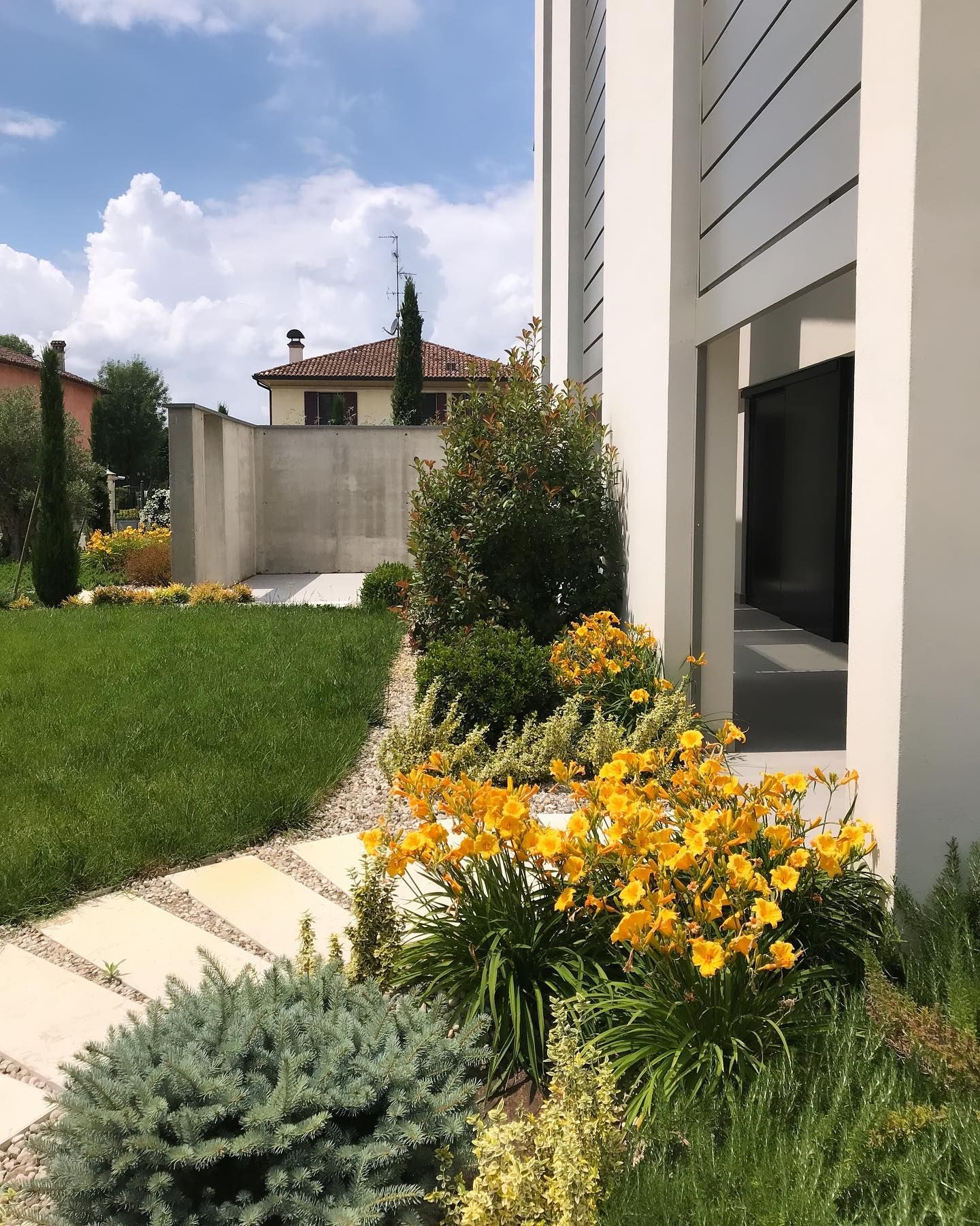 Progettazione giardini