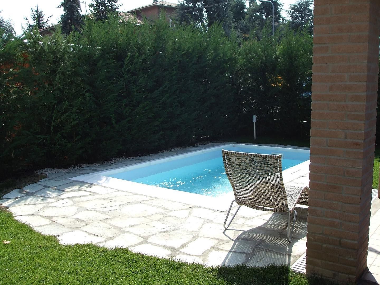 piscine su misura