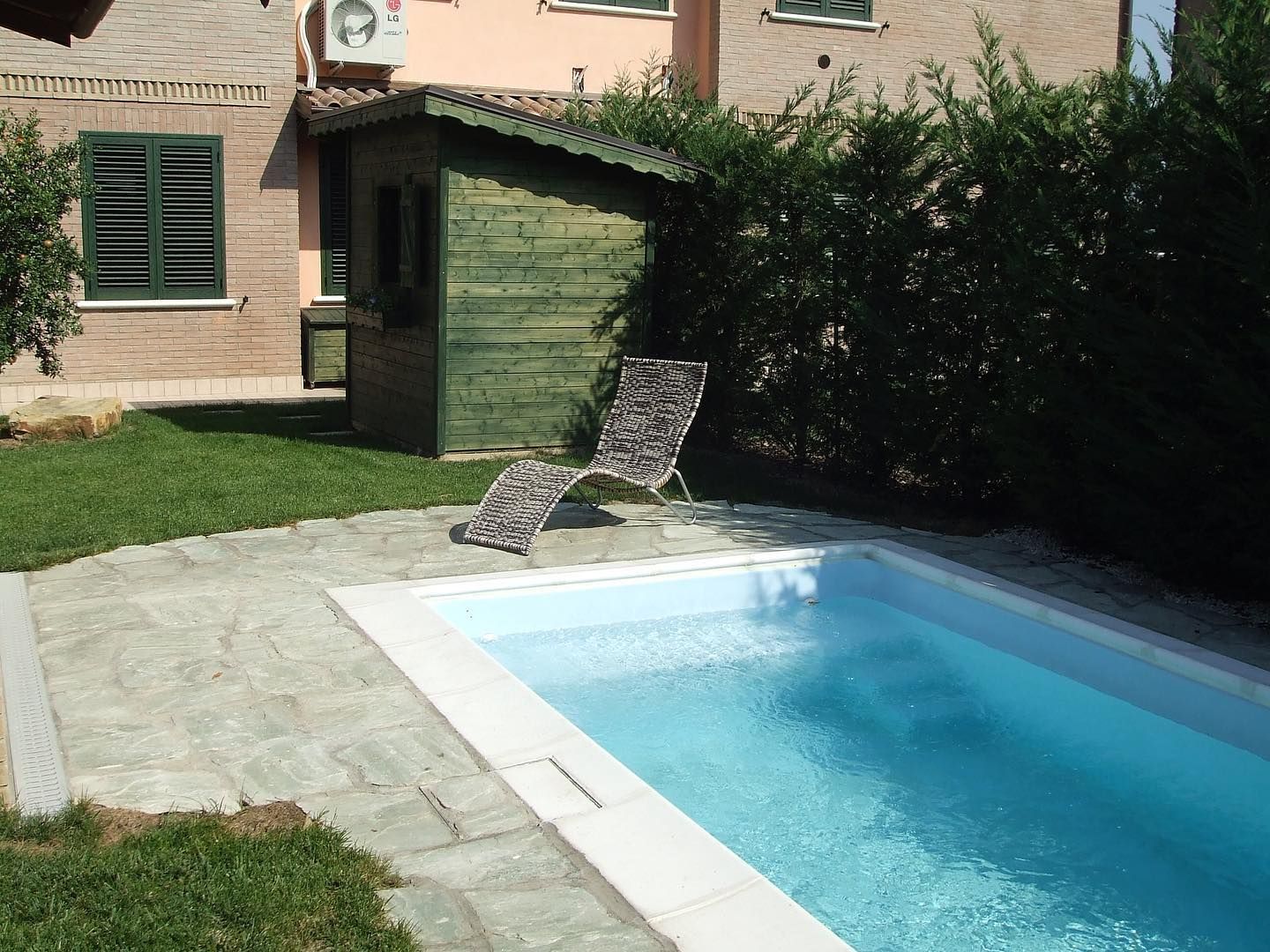 piscine su misura