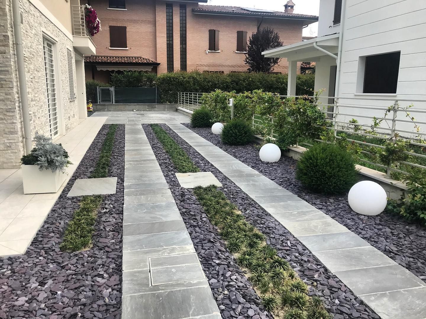 Preventivo giardino