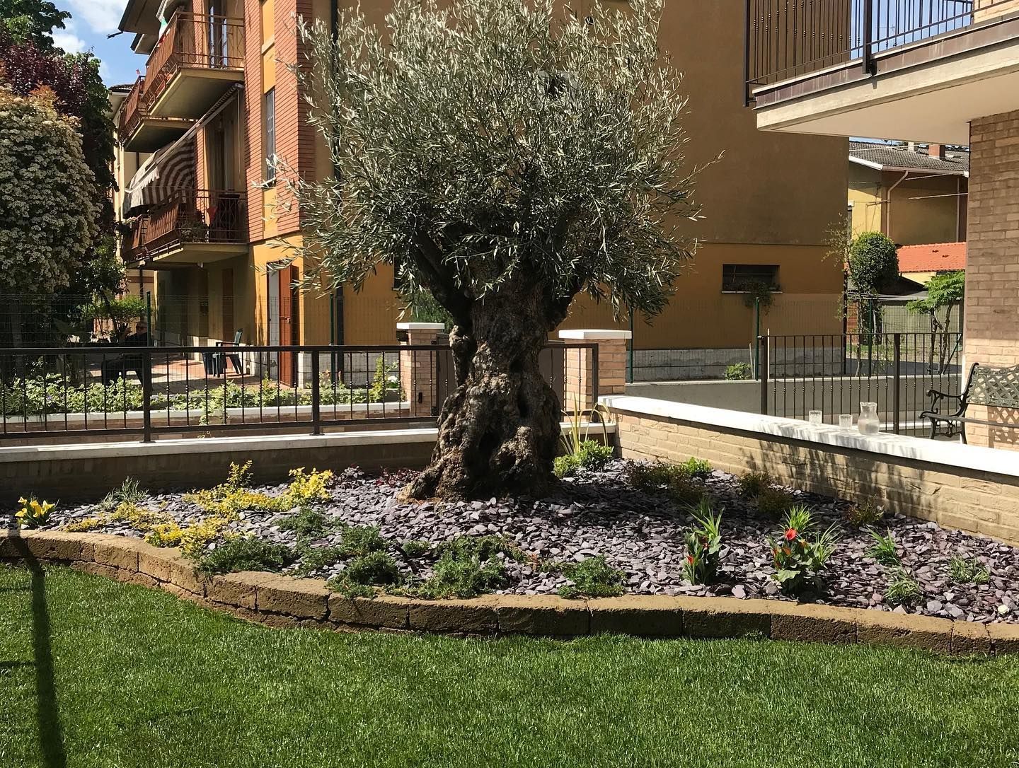 Progettazione giardini