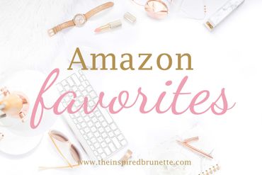 Amazon favorites