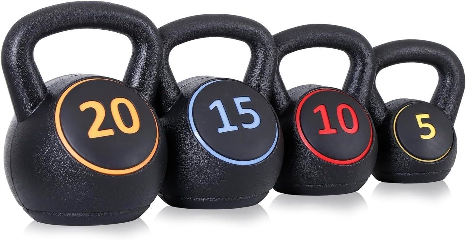kettle bells
work out
indoor
excersise 