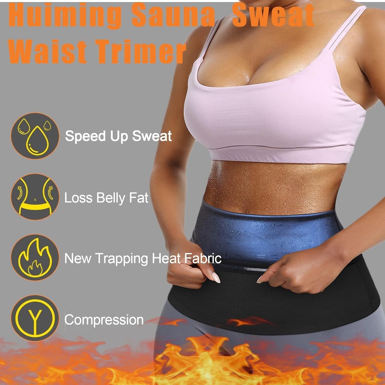 waist trimmer
new years resolution
work out
get fit