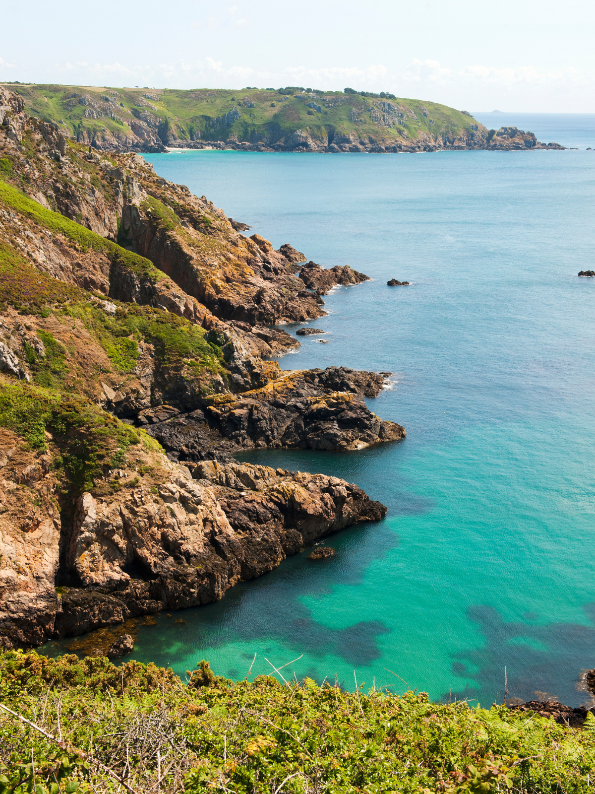 Photo of the Channel Islands