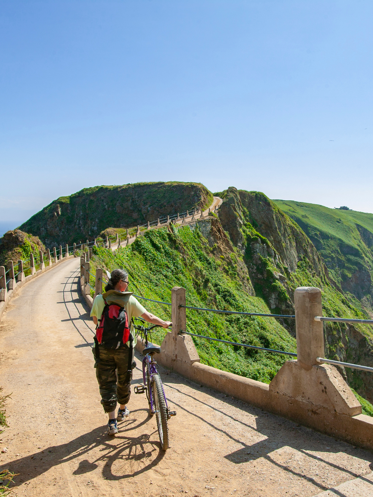 Photo of the Channel Islands