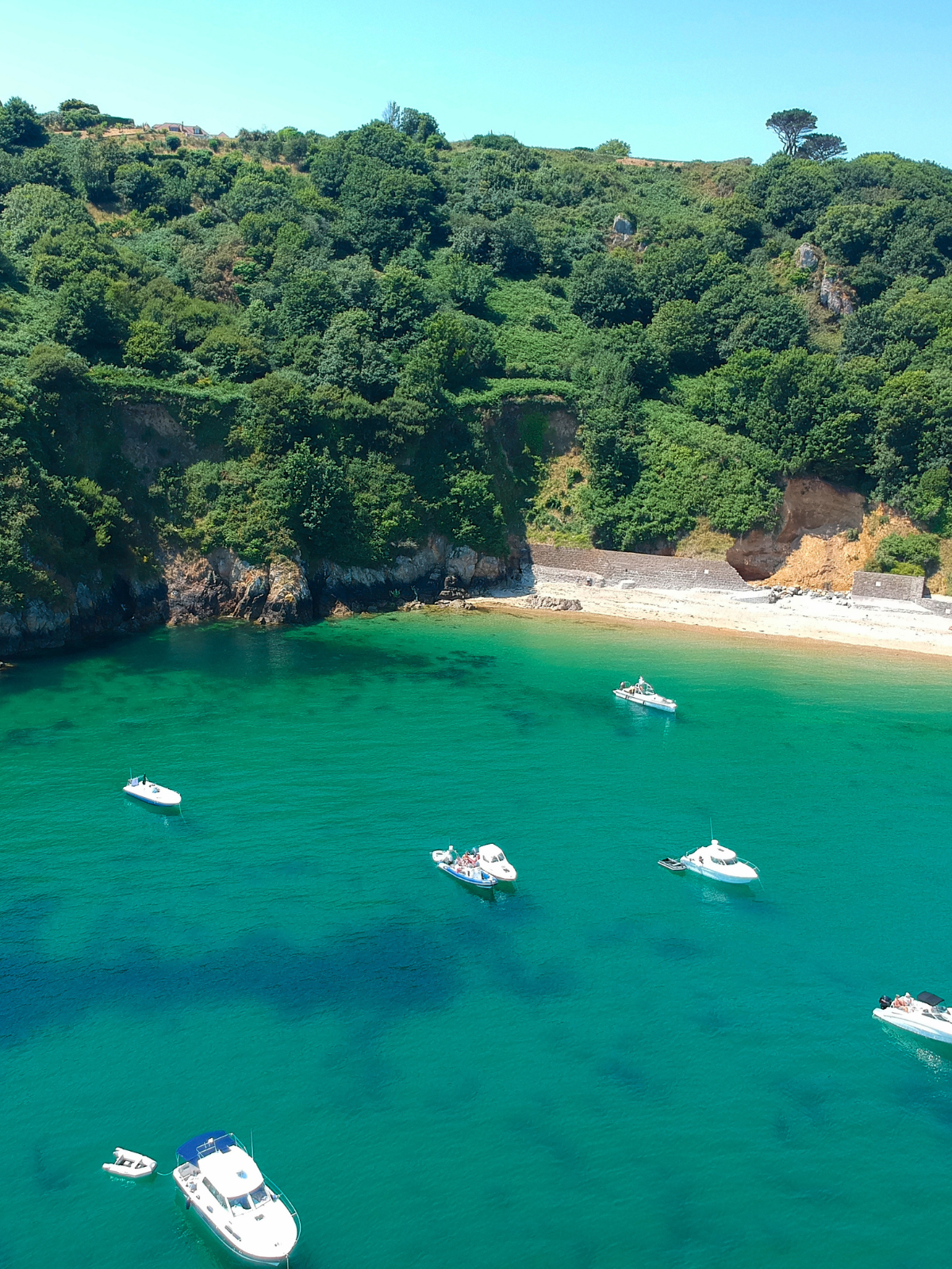 Photo of channel islands