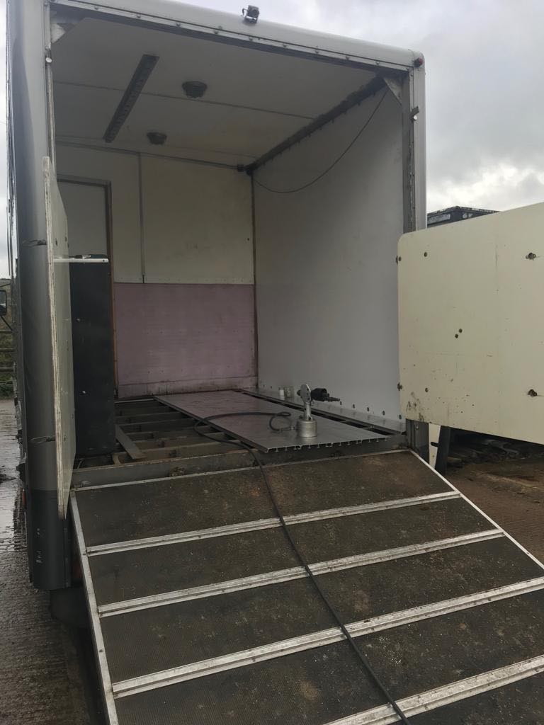 PB Coachbuilders Horsebox and Commercial Vehicle Repairs