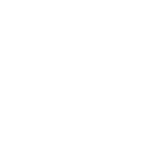 Blank white square background