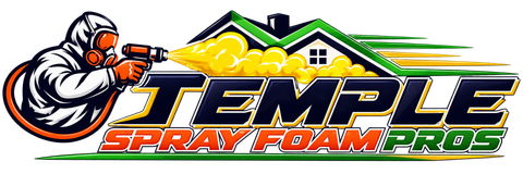 Temple Spray Foam Pros logo