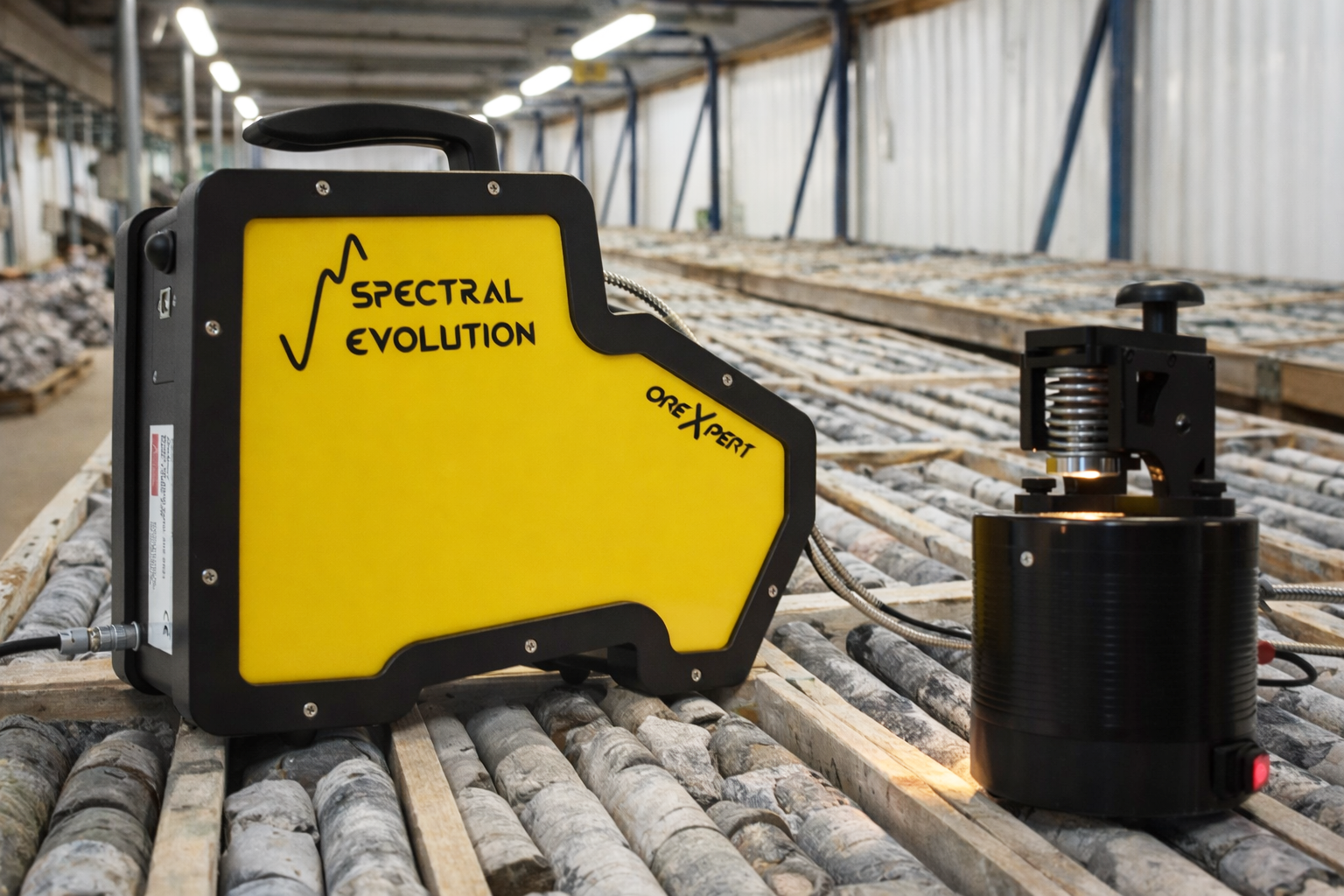 Innov-X Africa Partners with Spectral Evolution to Bring Advanced Spectroscopy Solutions to Africa