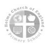 Holme CofE Primary School
