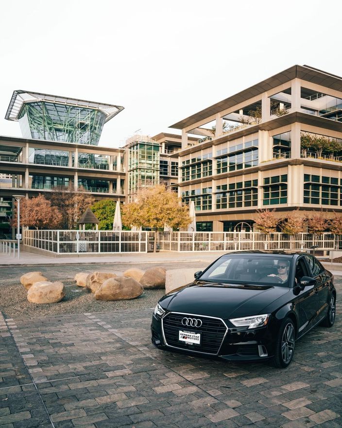 Service Center Amenities - German Star Motors