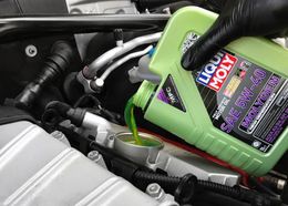 Liqui Moly Oil - German Star Motors