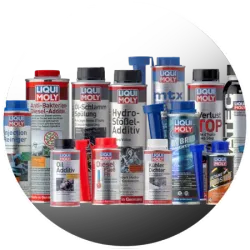 Liqui Moly Products - German Star Automotive