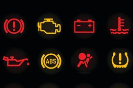 Warning Lights Diagnostics - German Star Motors