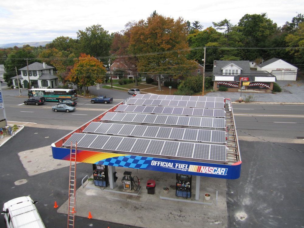 US Solar Development - Solar Panel