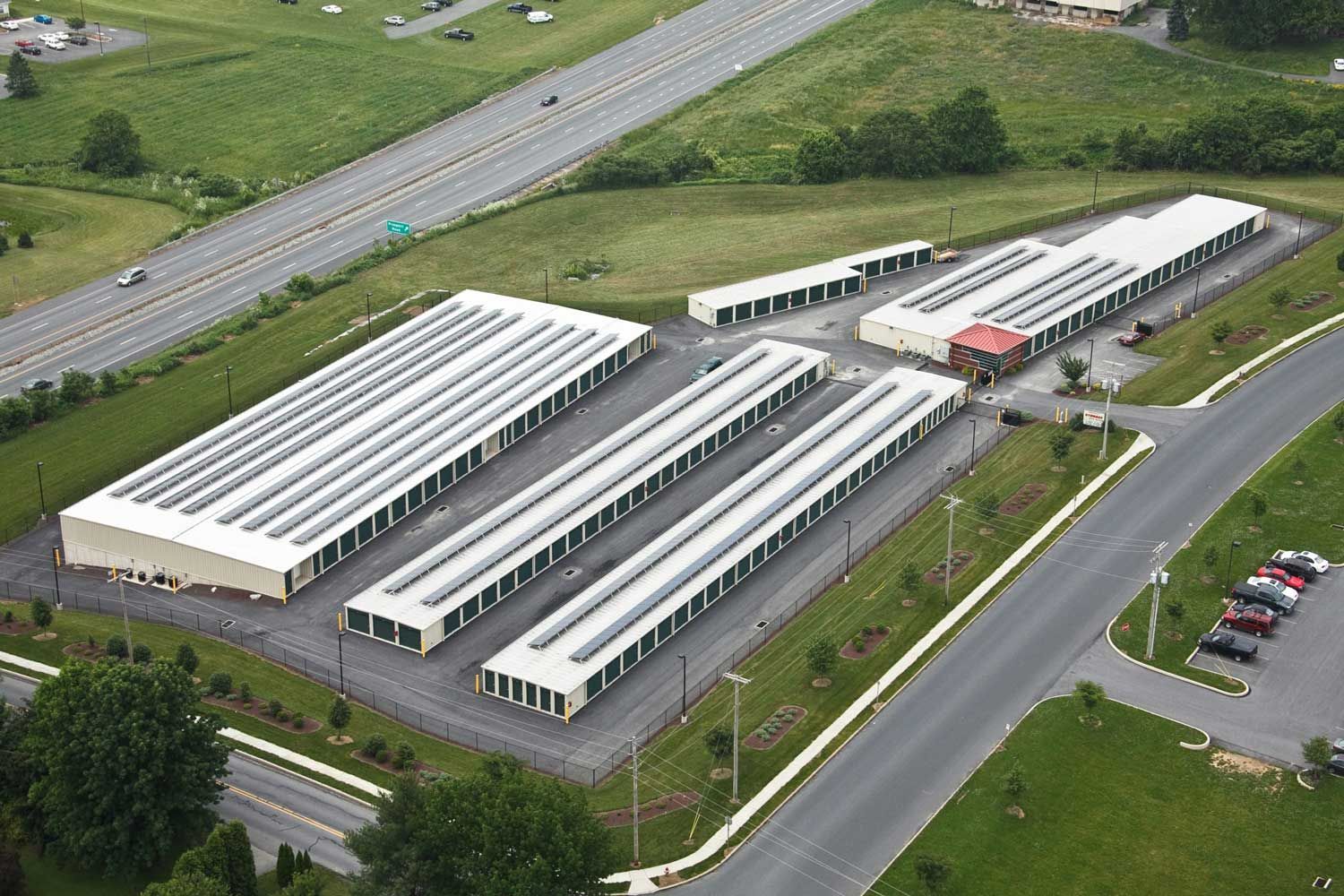 US Solar Development - Solar Panel