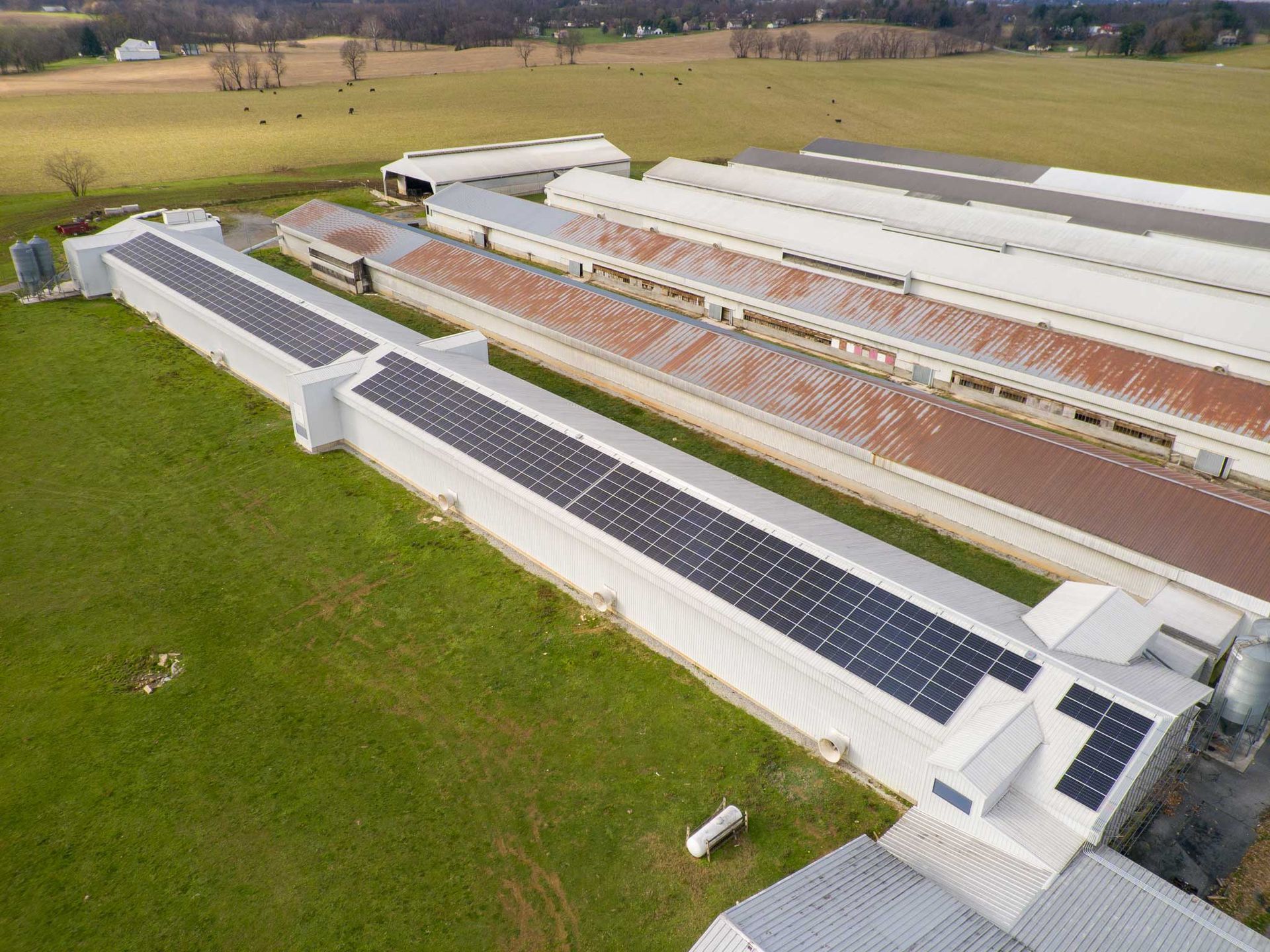 US Solar Development - Solar Panel
