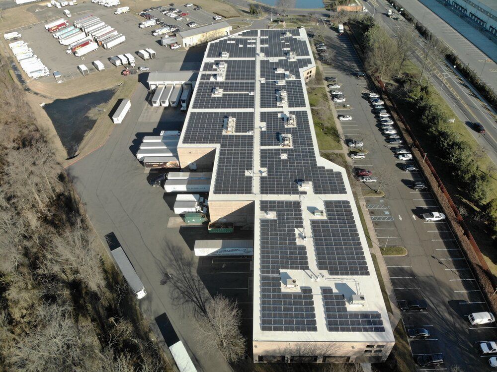US Solar Development - Solar Panel
