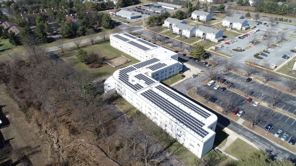 US Solar Development - Solar Panel