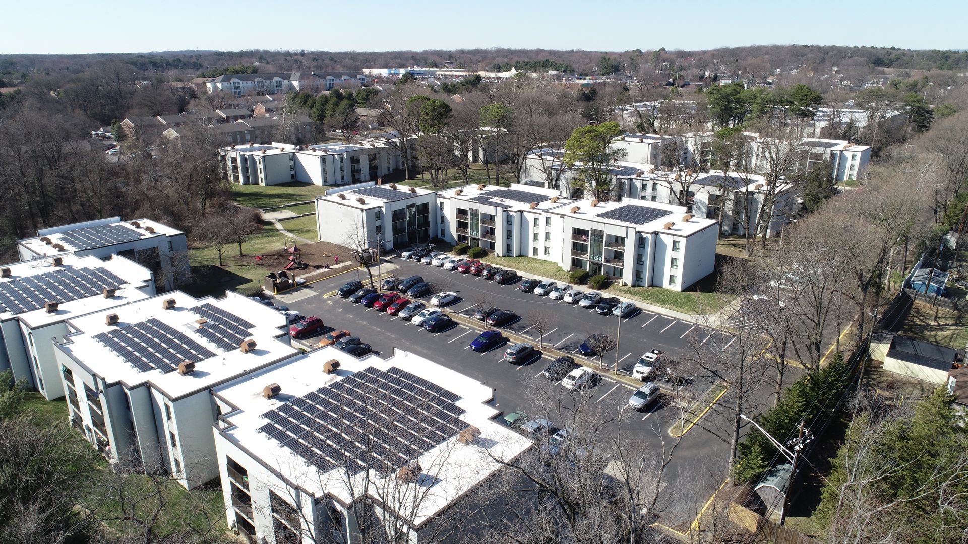 solar panel project