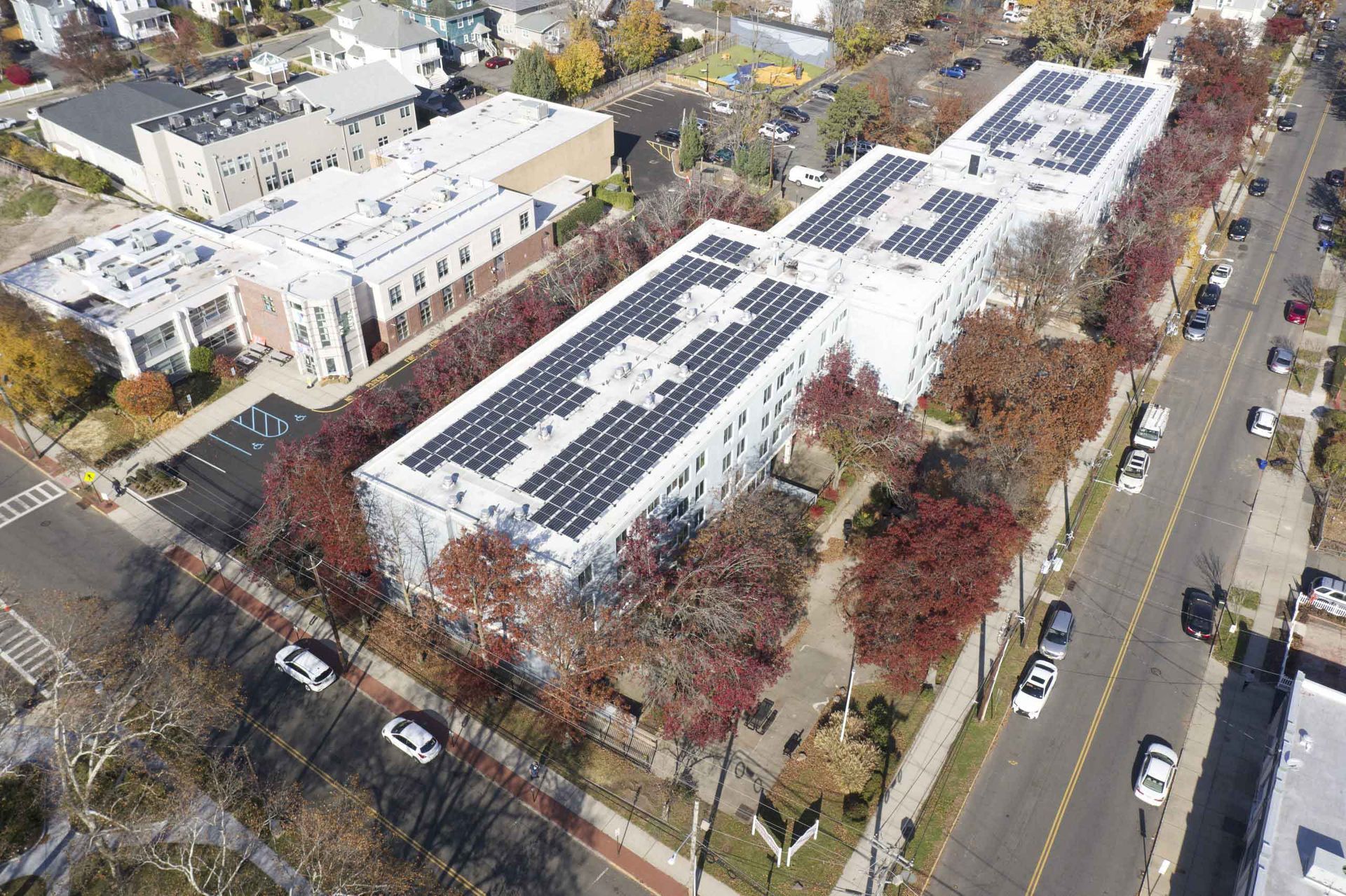 US Solar Development - Solar Panel