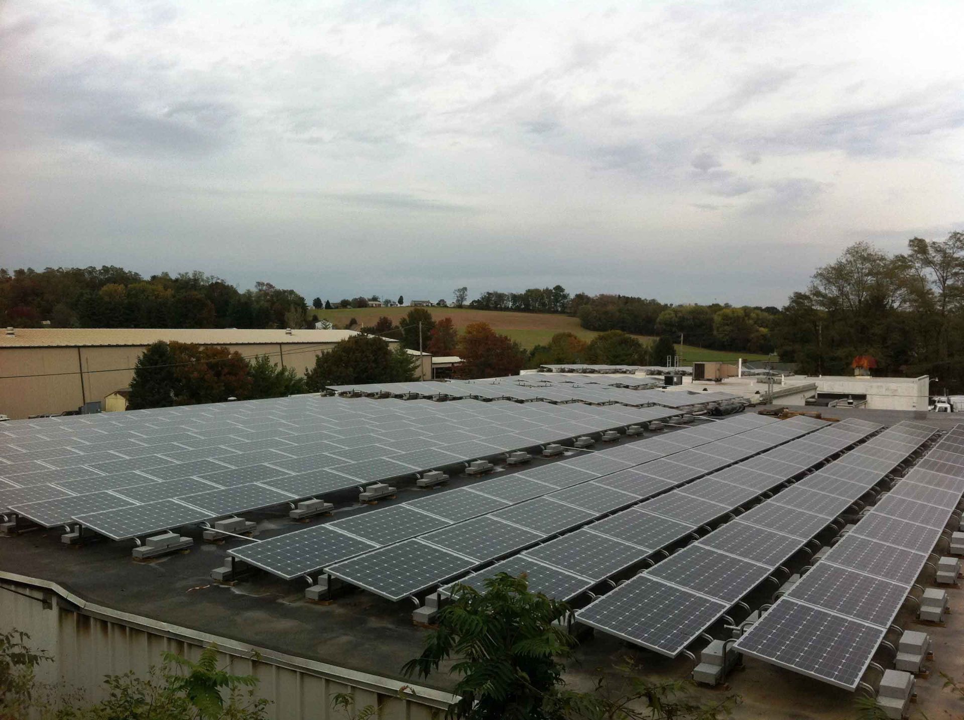 US Solar Development - Solar Panel