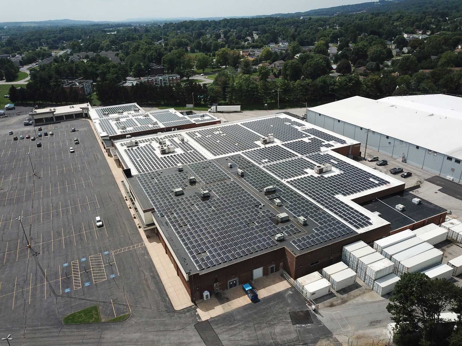 US Solar Development - Solar Panel