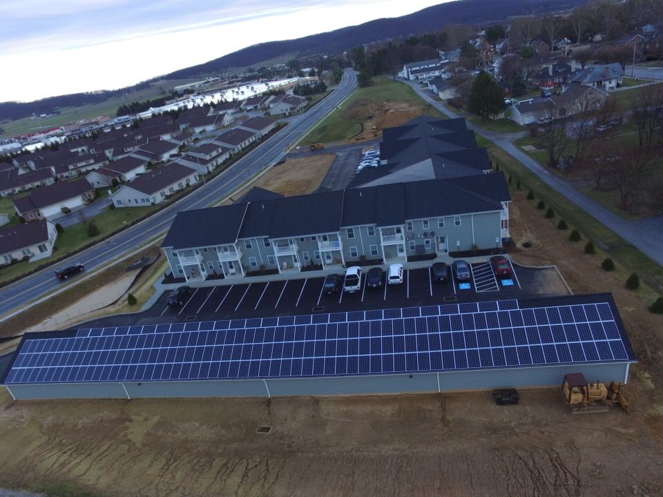 US Solar Development - Solar Panel