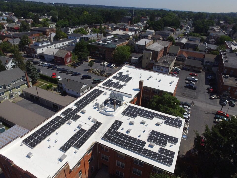 US Solar Development - Solar Panel