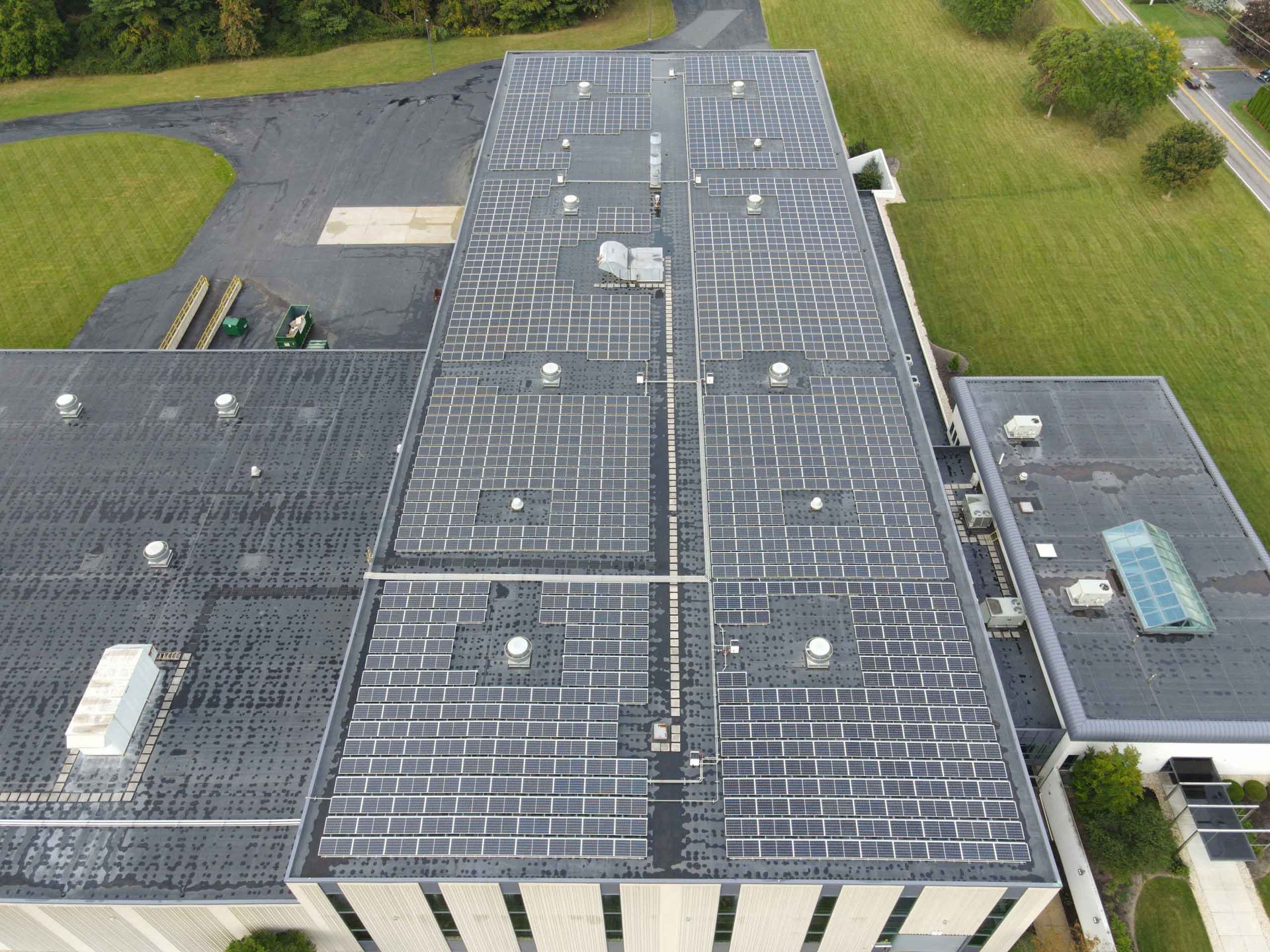 US Solar Development - Solar Panel