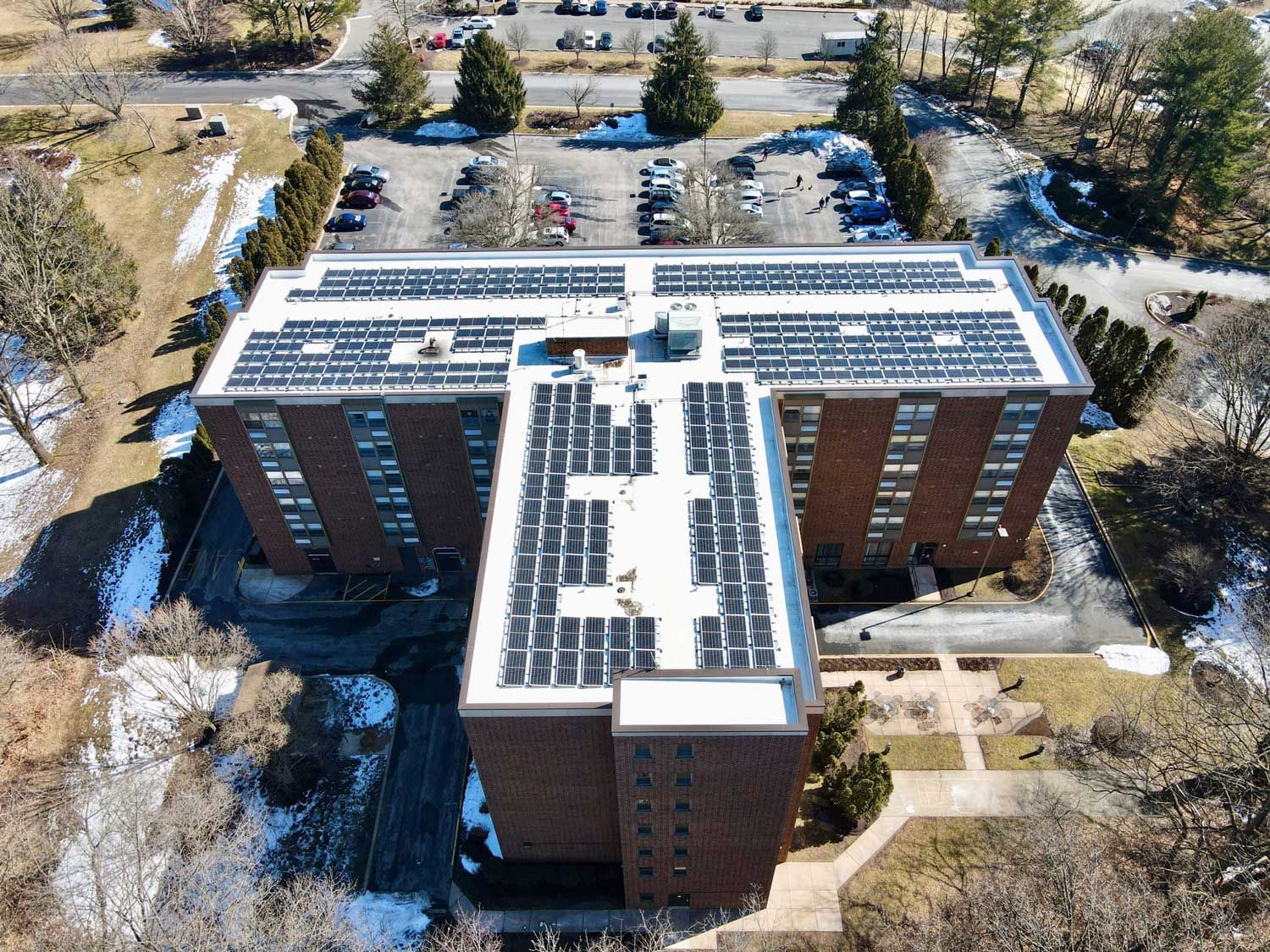 US Solar Development - Solar Panel