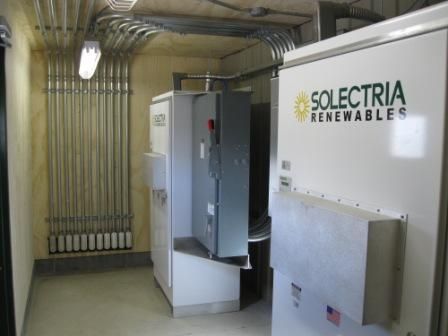 US Solar Development - Solar Panel