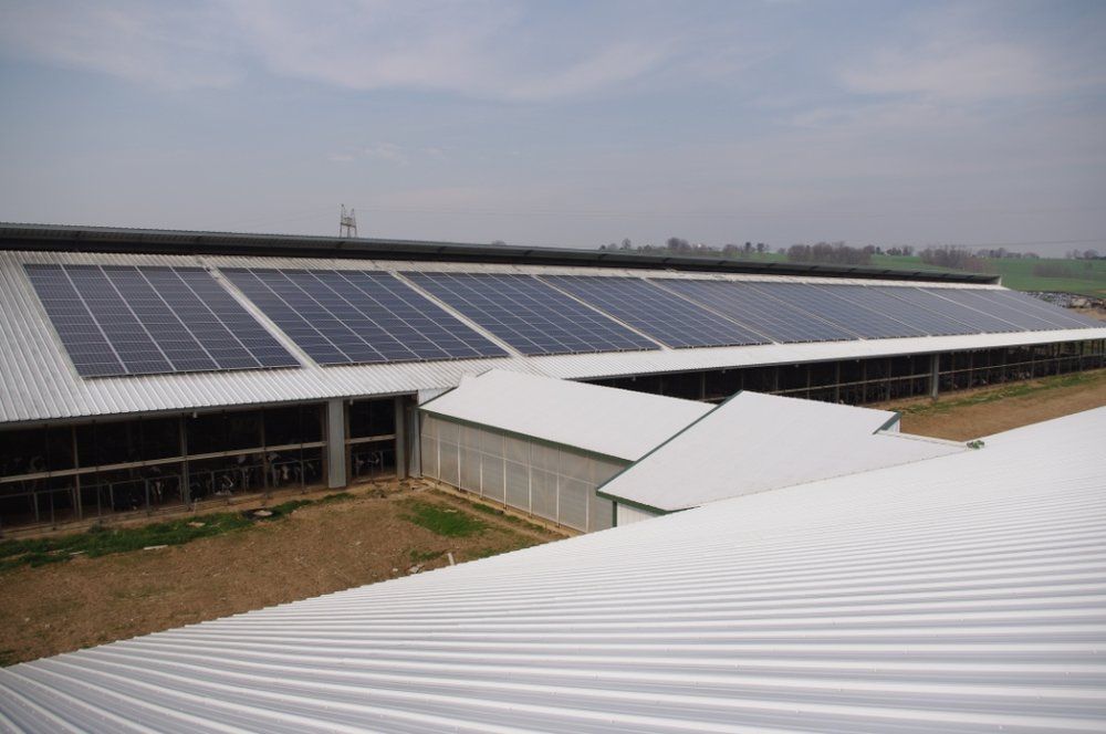 US Solar Development - Solar Panel