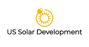 US Solar Development Logo US Solar Development Logo