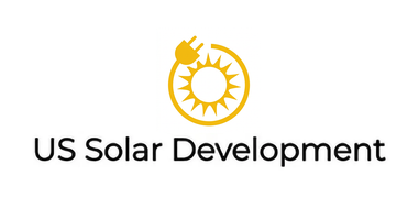 US Solar Development Logo US Solar Development Logo