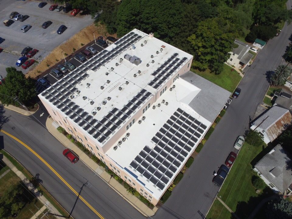 US Solar Development - Solar Panel