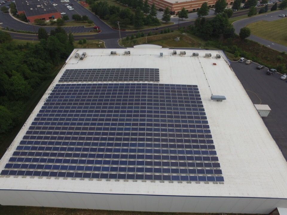 US Solar Development - Solar Panel