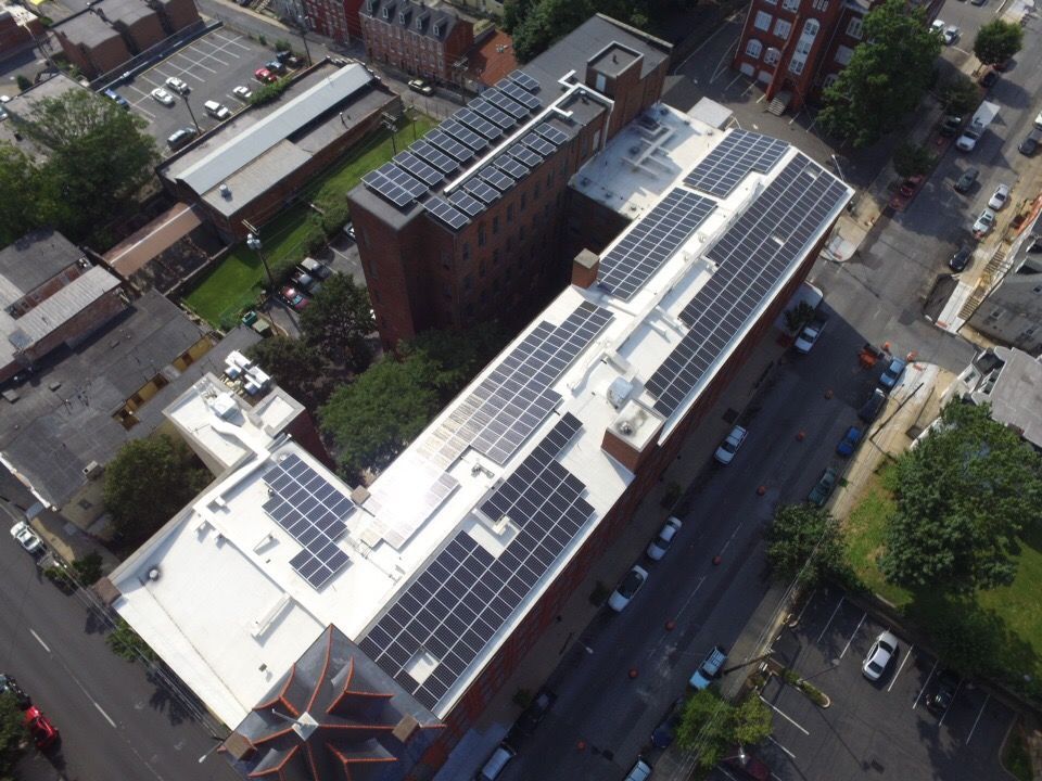 US Solar Development - Solar Panel