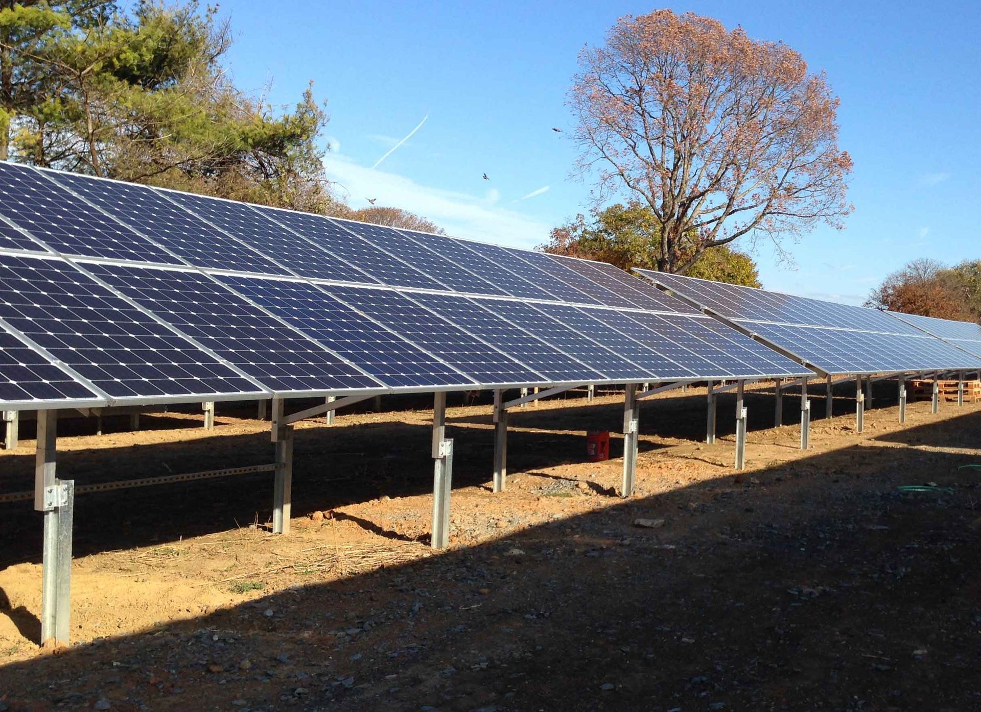 US Solar Development - Solar Panel
