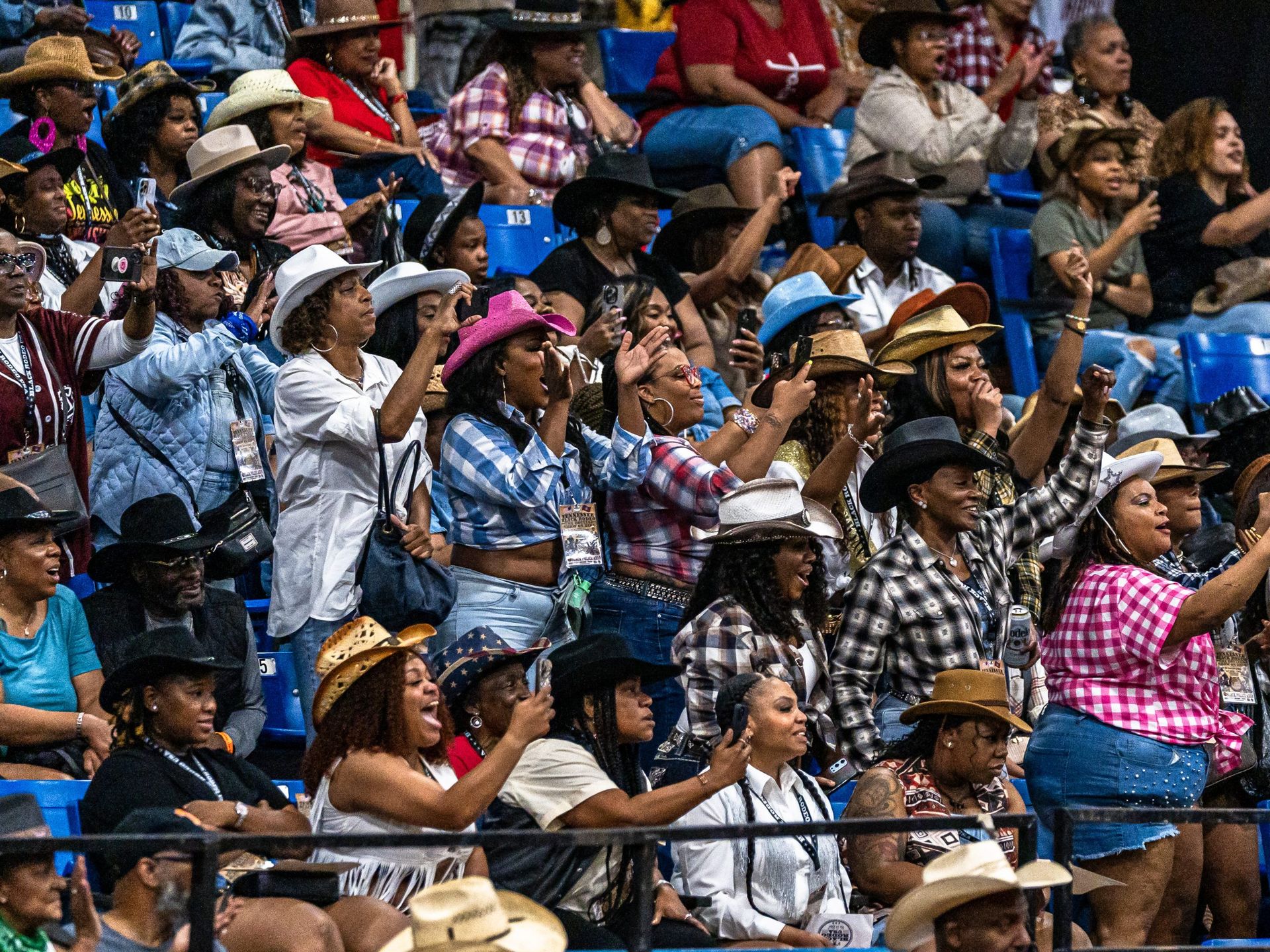 Black Rodeo USA | Tennessee Invitational