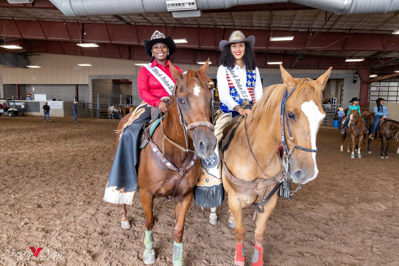 Black Rodeo USA | Foundation