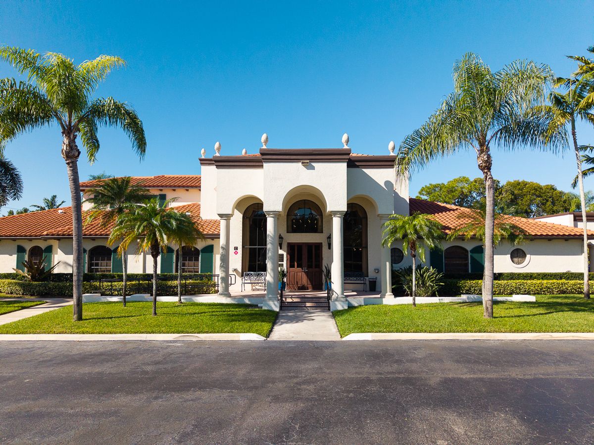 Our Location | Palms West Funeral Home & Crematory Inc. | Royal Palm
