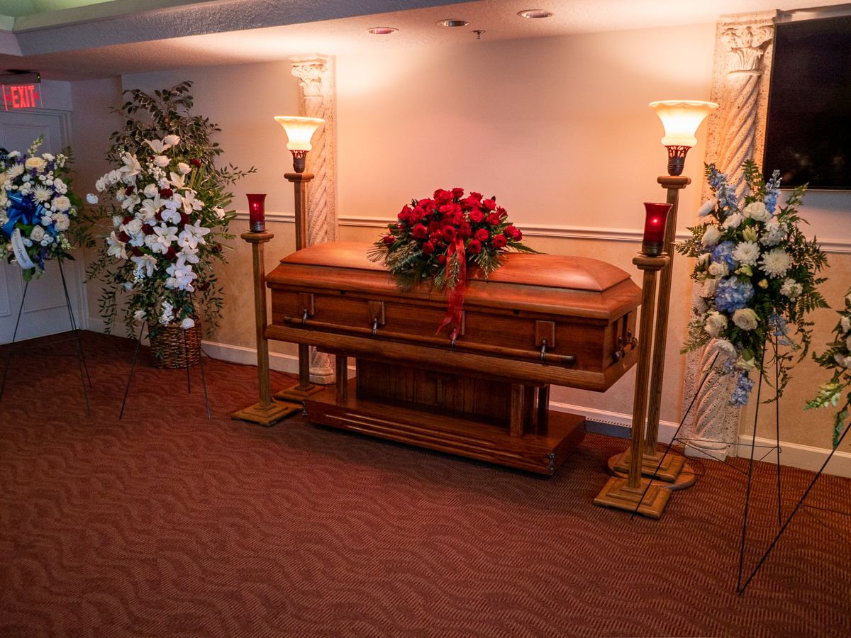 Our Location | Palms West Funeral Home & Crematory Inc. | Royal Palm