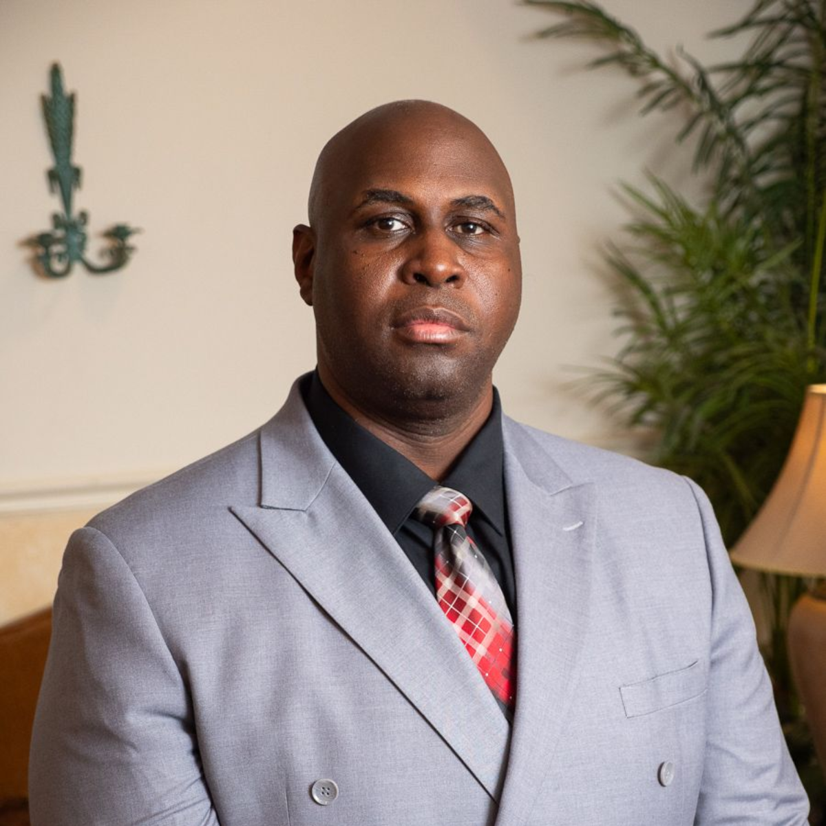 Cedric Cosby