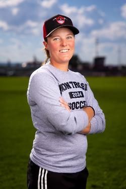 Cassie Snyder, Director of Coaching at Montrose Avalanche Soccer Club