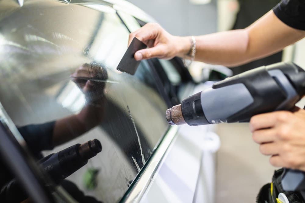 car window tinting benefits