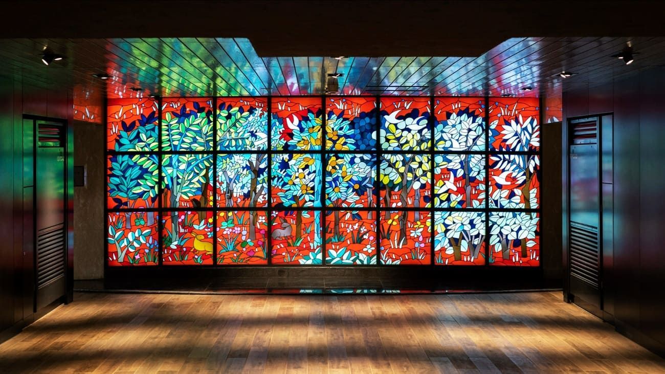 decorative films